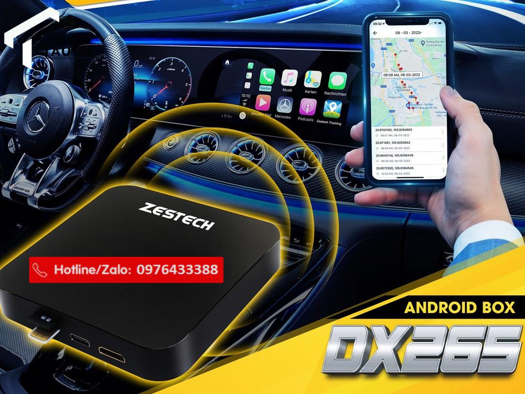 Android Box Zestech DX265