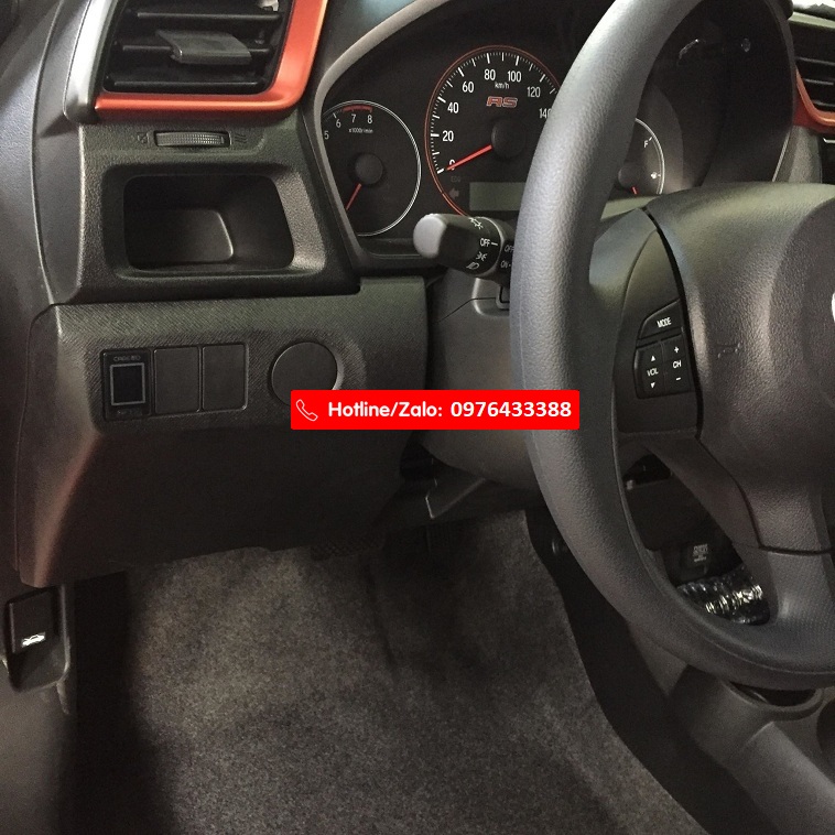 Bộ áp suất lốp lắp nút chờ cho Honda Brio
