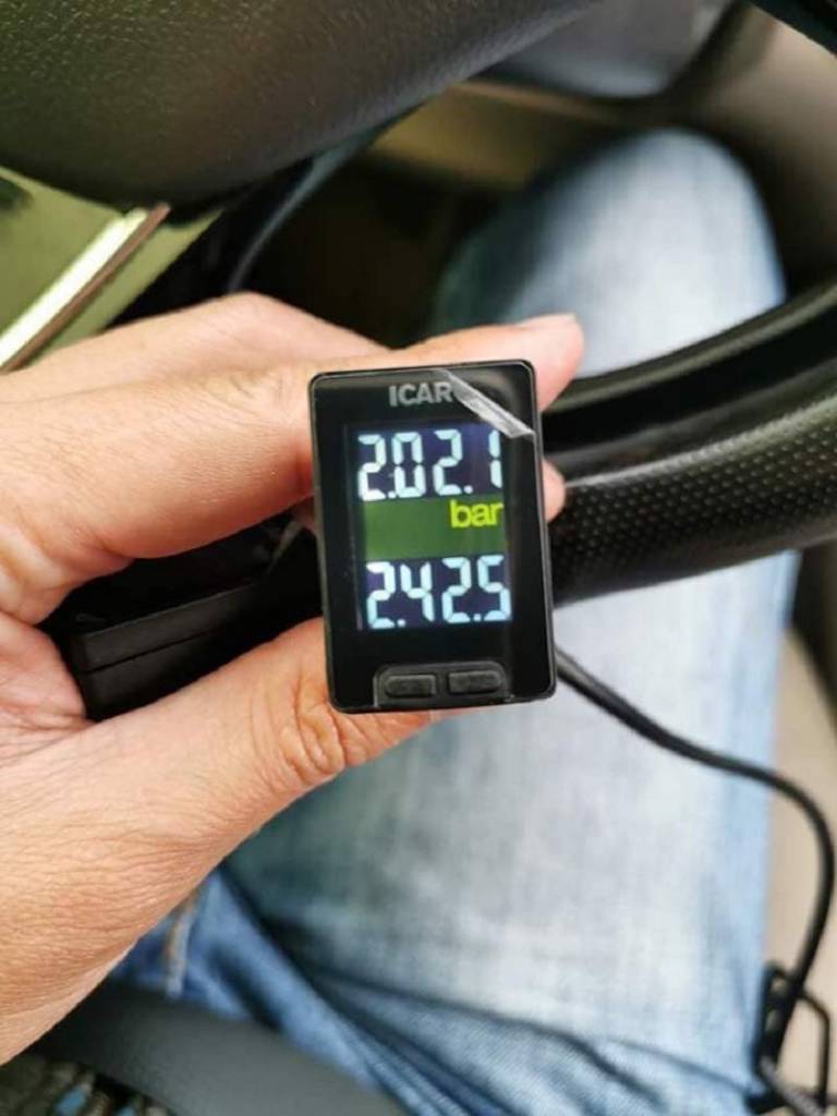 TỔNG HỢP CẢM BIẾN ÁP SUẤT LỐP TPMS