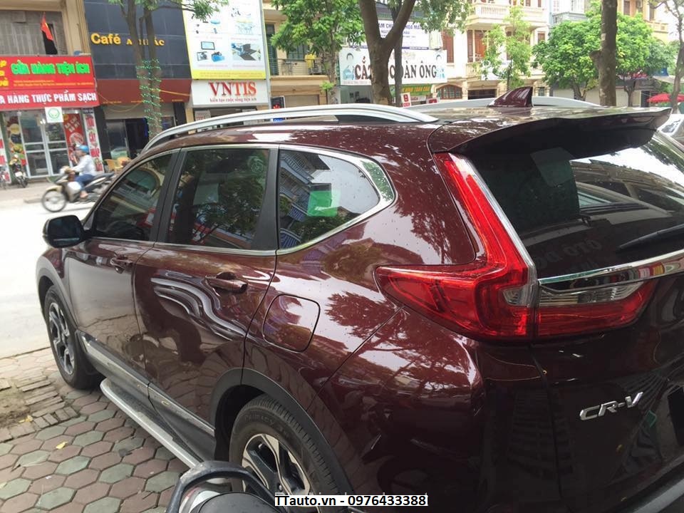 Giá nóc cho Honda CR-V 2017- 2022