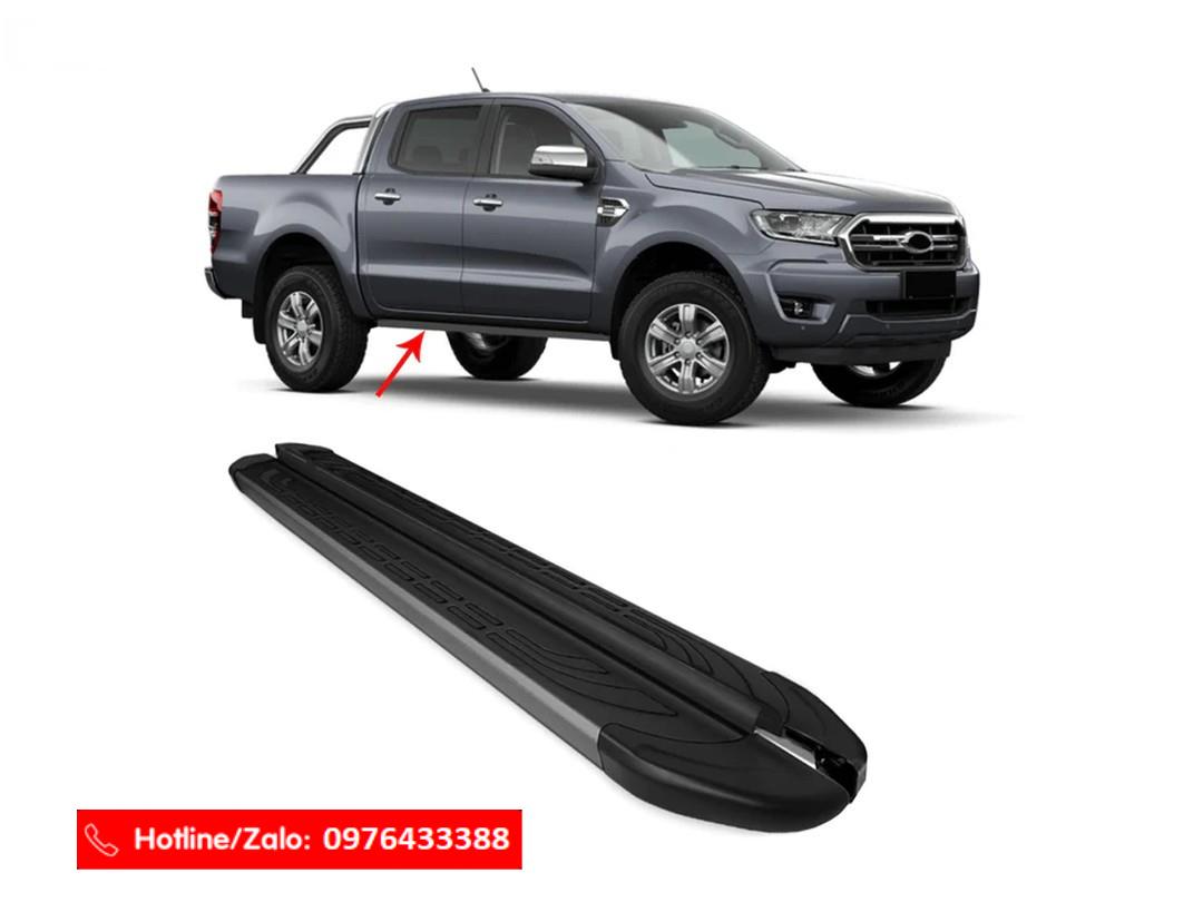 Bậc lên xuống cho xe ô tô Ford Ranger