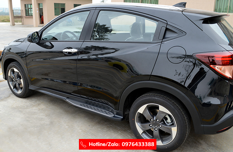 Bậc lên xuống cho Honda HR-V