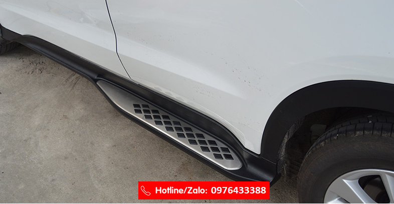 Bậc lên xuống cho Honda HR-V