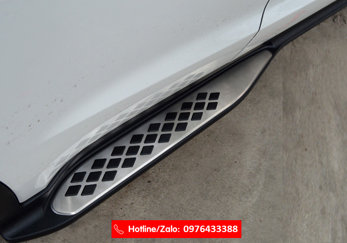 Bậc lên xuống cho Honda HR-V