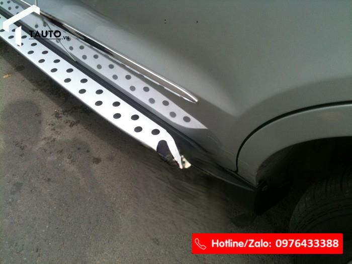BỆ BƯỚC NGOÀI HYUNDAI SANTAFE 2008, 2010