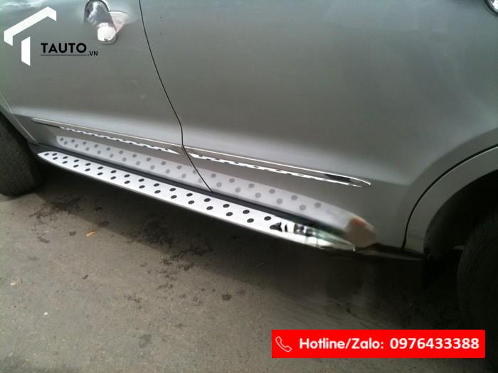 BỆ BƯỚC NGOÀI HYUNDAI SANTAFE 2008, 2010