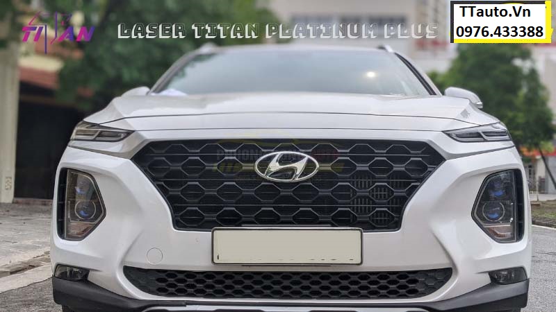 BI LASER TITAN PLATINUM PLUS – NÂNG CẤP ĐỂ DẪN ĐẦU