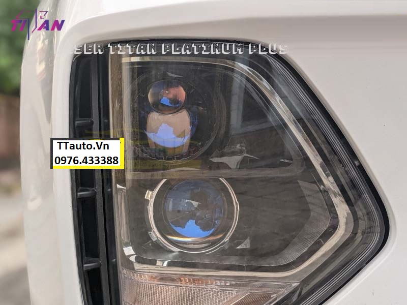 BI LASER TITAN PLATINUM PLUS – NÂNG CẤP ĐỂ DẪN ĐẦU