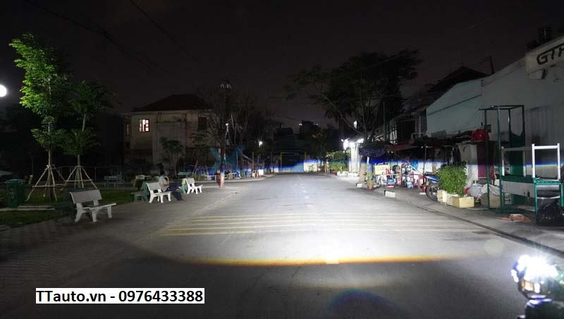 BI LASER XLIGHT V20L NEW – BI LASER SỐ 1 TẦM GIÁ