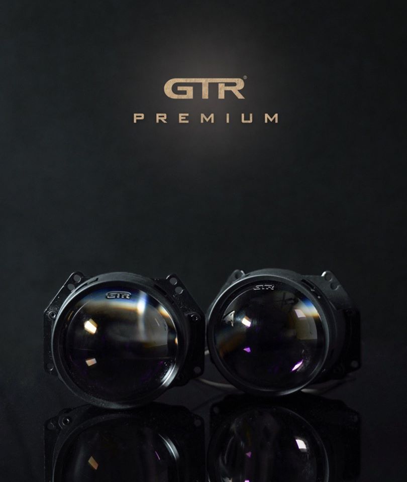 BI LED GTR PREMIUM – HIỆU NĂNG VƯỢT TRỘI