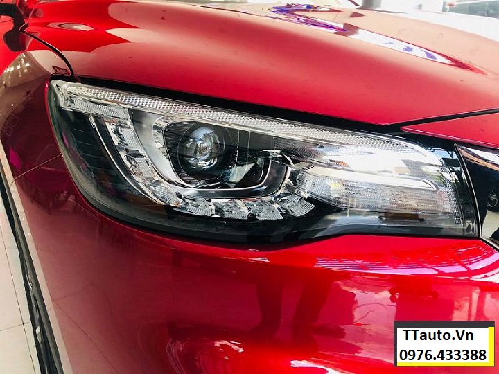 ĐỘ ĐÈN XE MG | THƯƠNG HIỆU ĐÈN GTR SỐ 1