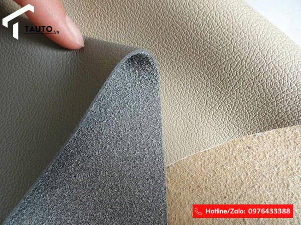 BỌC GHẾ DA CAMRY