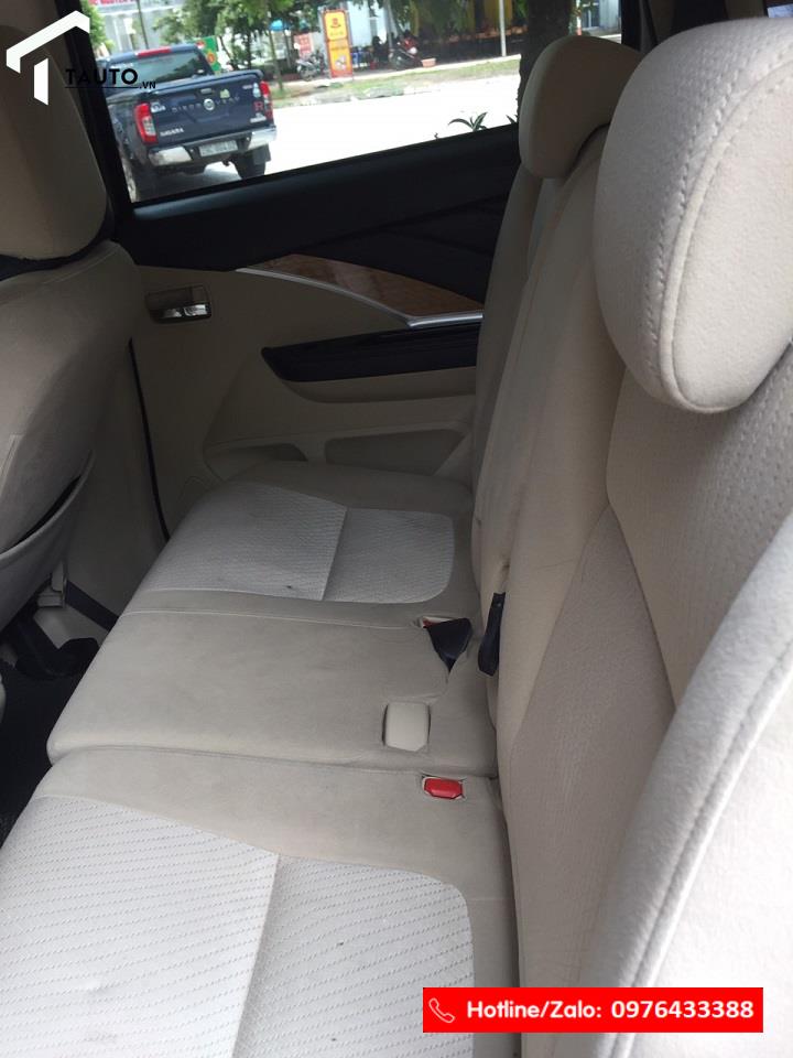 BỌC GHẾ DA CÔNG NGHIỆP SINGAPORE CHO XE MITSUBISHI