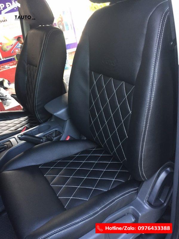 BỌC GHẾ DA CÔNG NGHIỆP SINGAPORE CHO XE MITSUBISHI