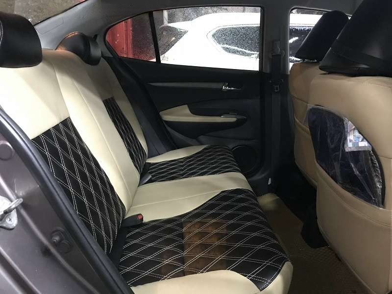 BỌC GHẾ DA HONDA CITY | MẪU BỌC GHẾ DA MỚI