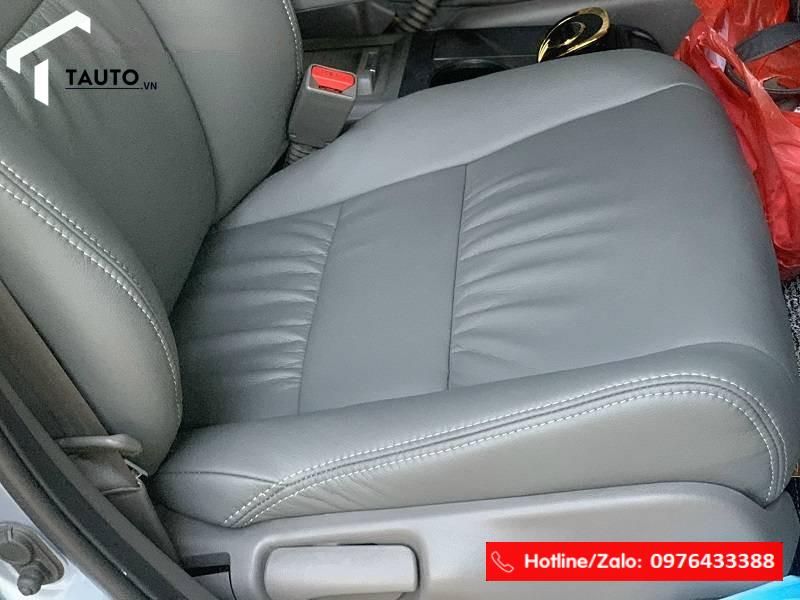 BỌC GHẾ DA HONDA CIVIC | CÁC MẪU ƯA CHUỘNG