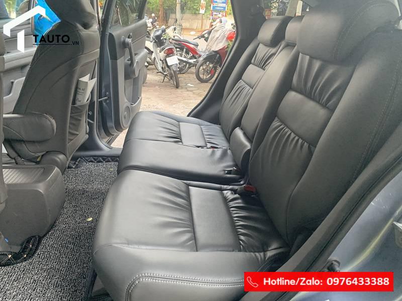 BỌC GHẾ DA HONDA CIVIC | CÁC MẪU ƯA CHUỘNG