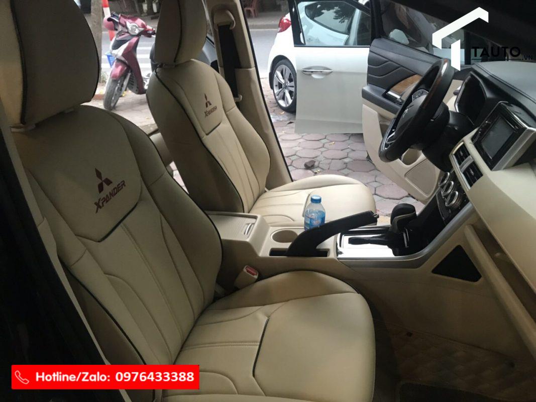 BỌC GHẾ DA XE XPANDER