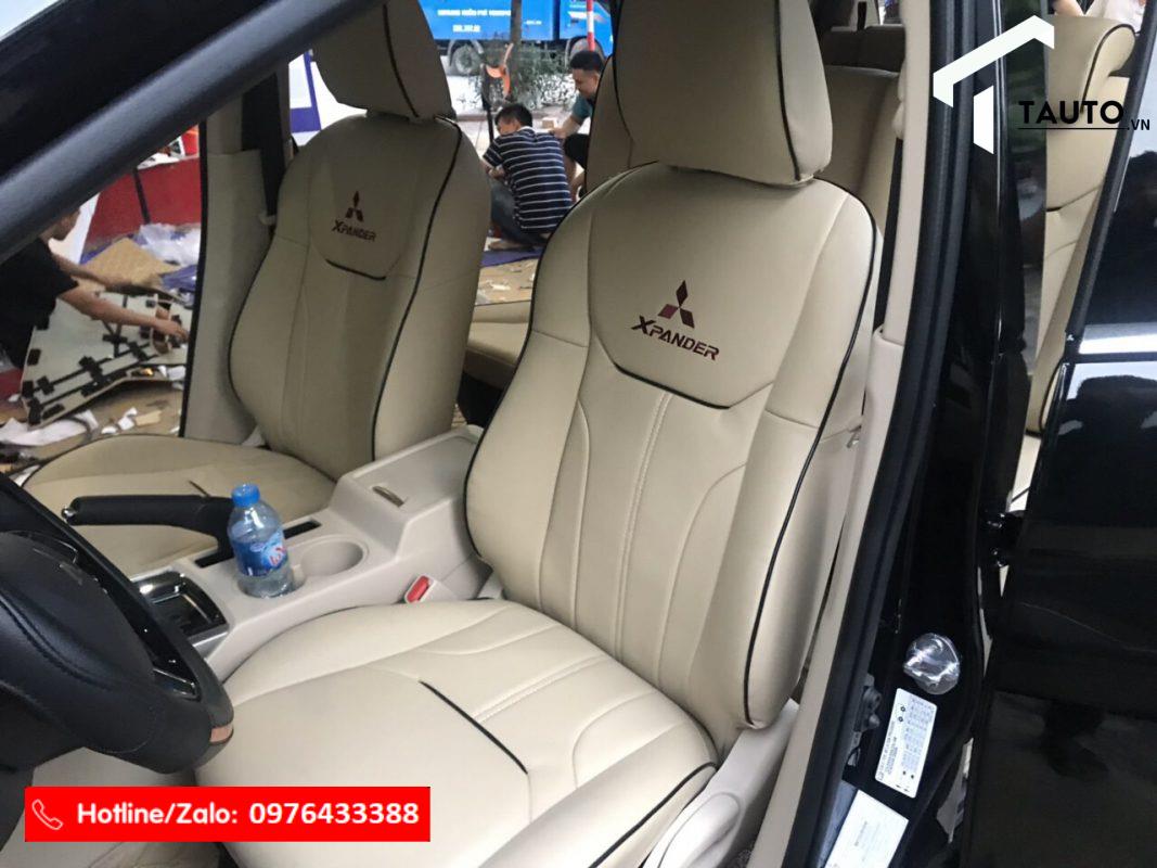 BỌC GHẾ DA XE XPANDER