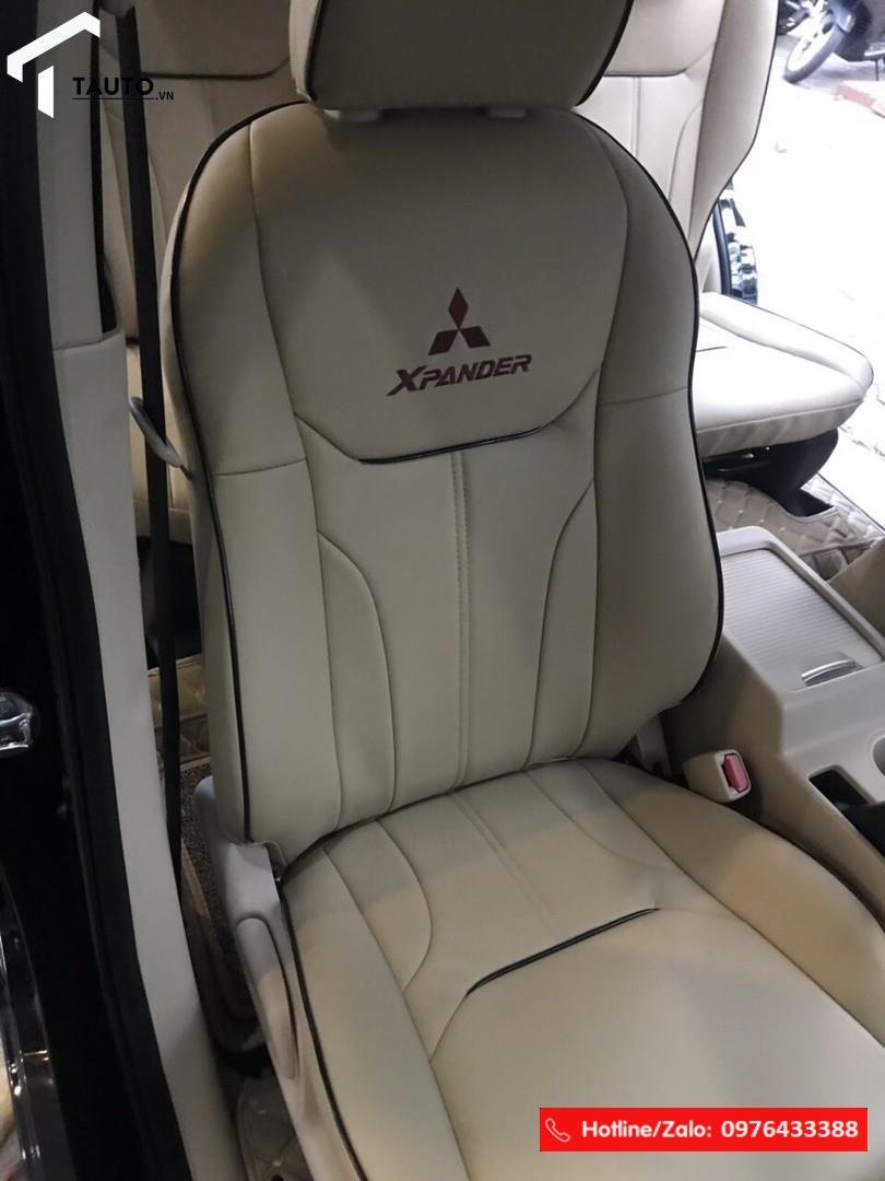 BỌC GHẾ DA XE XPANDER