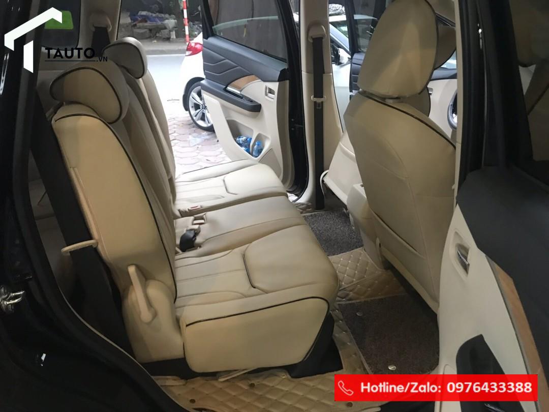 BỌC GHẾ DA XE XPANDER