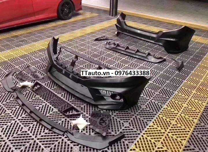 Body Civic 2016-2021 kiểu mới Yofer FC 450