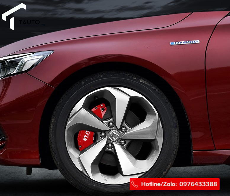 Bộ kẹp phanh Honda Accord 2019- 2021