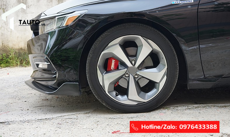 Bộ kẹp phanh Honda Accord 2019- 2021