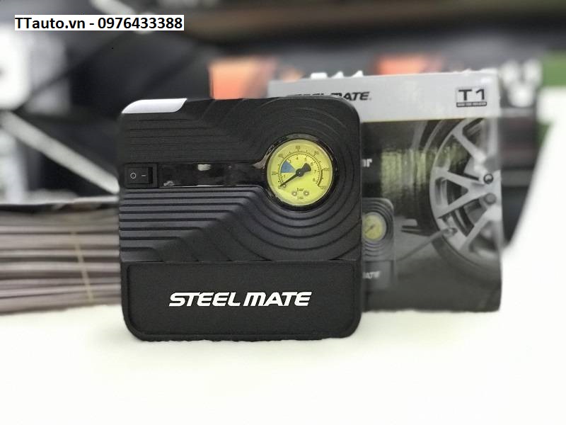 BƠM LỐP STEELMATE