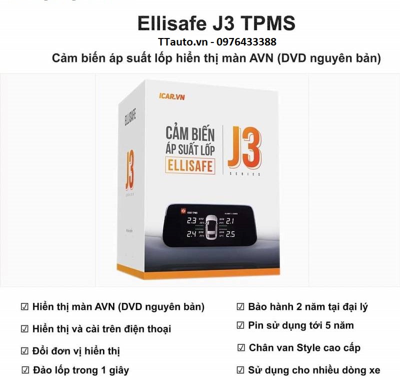 ÁP SUẤT LỐP THEO XE MAZDA CHÍNH HÃNG | TPMS MAZDA