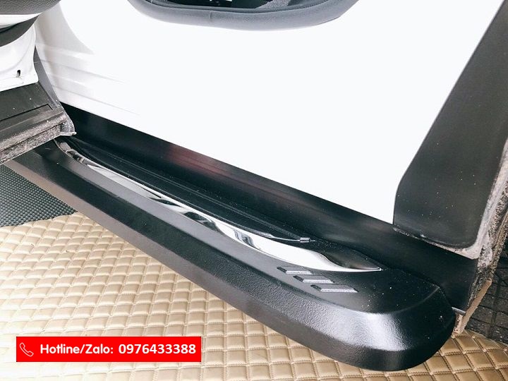 BẬC BƯỚC CHÂN Ô TÔ CAO CẤP | TỔNG HỢP BẬC Ô TÔ