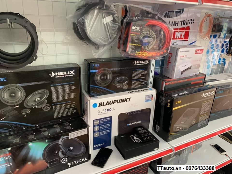 SUB GẦM GHẾ Ô TÔ | TỔNG HỢP CÁC DÒNG SUB Ô TÔ