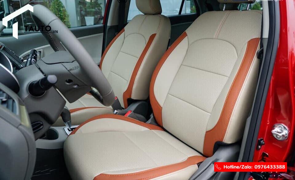 CÁC MẪU BỌC GHẾ DA Ô TÔ NISSAN | CHẤT LIỆU DA TỐT NHẤT