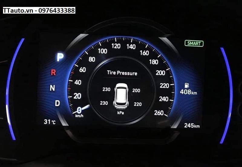 CẢM BIẾN ÁP SUẤT LỐP THEO XE HYUNDAI CHÍNH HÃNG
