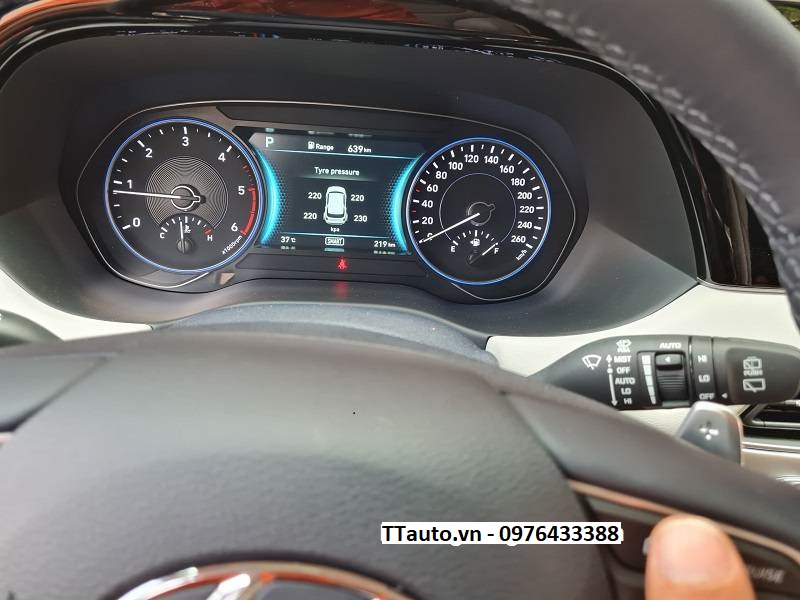 CẢM BIẾN ÁP SUẤT LỐP THEO XE HYUNDAI PALISADE | TPMS PALISADE
