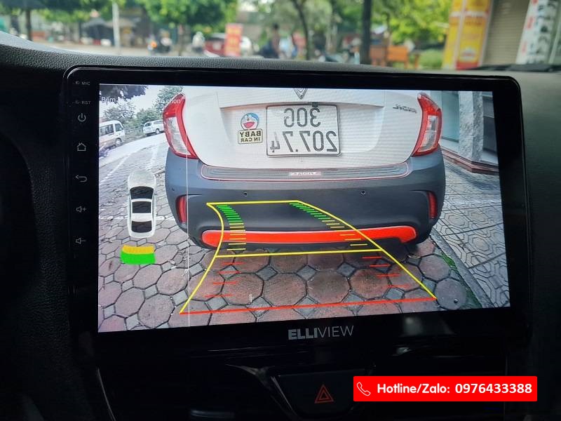 MÀN HÌNH ANDROID ELLIVIEW 2022