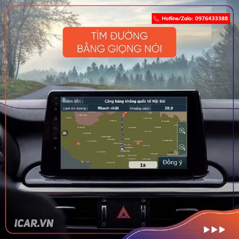 MÀN HÌNH ANDROID ELLIVIEW U3 – HÀNG HIỆU GIÁ BÌNH DÂN