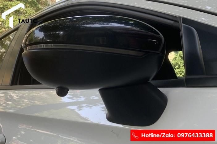 Camera cập lề soi bánh trước cho Honda City