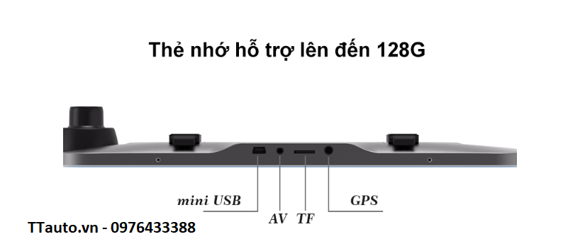 CAMERA HÀNH TRÌNH ACUMEN XR16