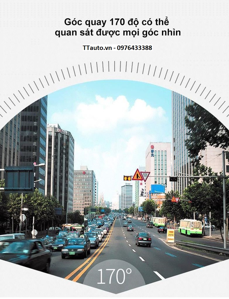 CAMERA HÀNH TRÌNH ACUMEN XR16