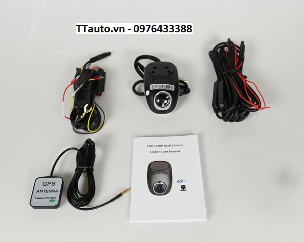 CAMERA HÀNH TRÌNH ICAR ELLI A100