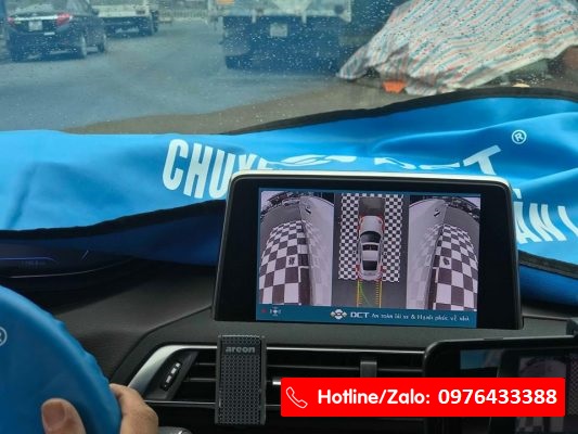 DVD ANDROID OWNICE C500+ HONDA ACCORD | 100% CHÍNH HÃNG