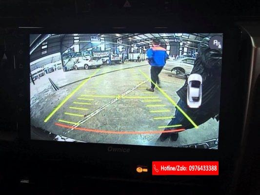 DVD ANDROID THEO XE LAND CRUISER 2018 | DVD OWNICE C500+