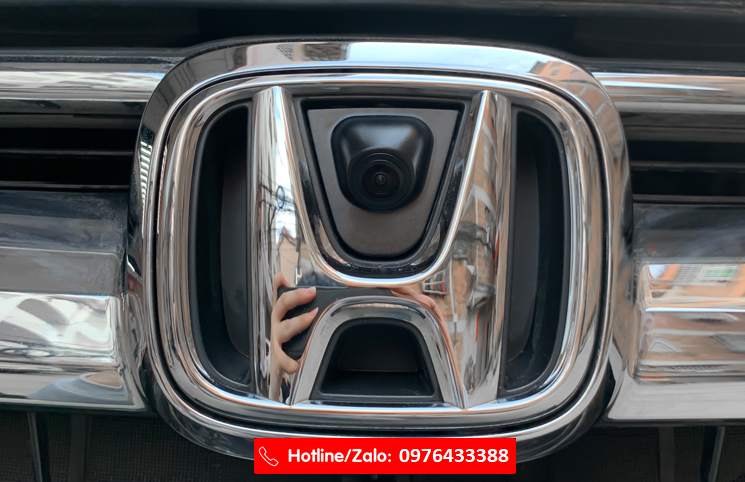 Camera cập lề soi bánh trước cho Honda HR-V