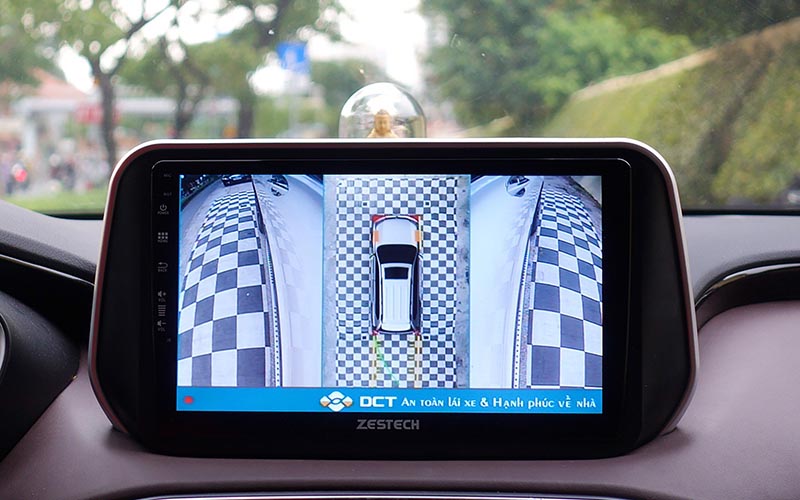 Màn hình Android Zestech Z500