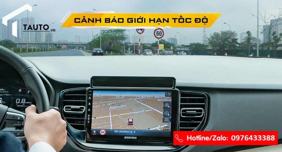 Màn hình Android Zestech S500