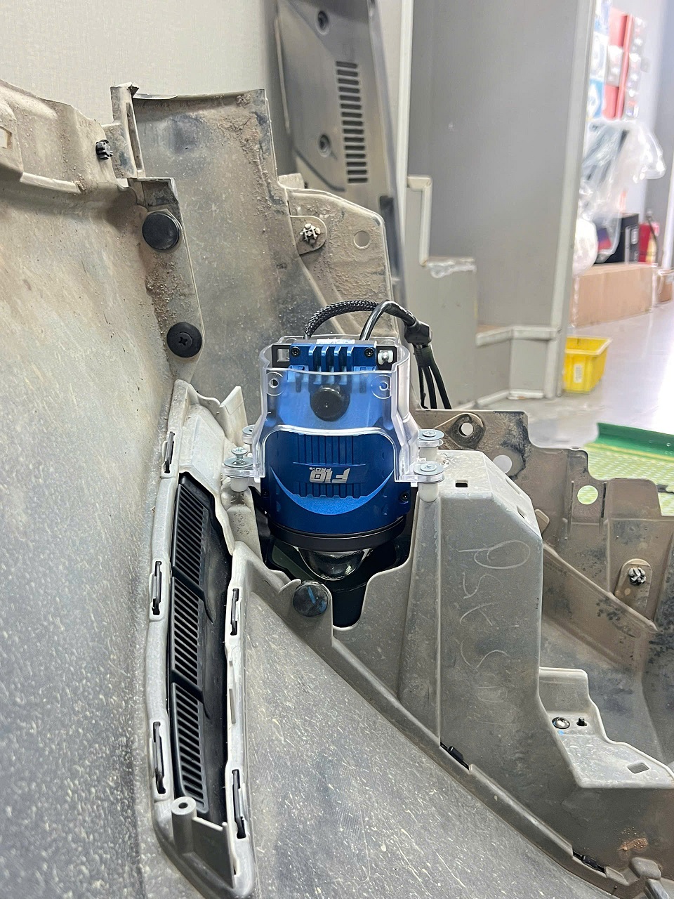 ĐÈN BI LED GẦM CHO HONDA CRV 2023-2026 BẢN G