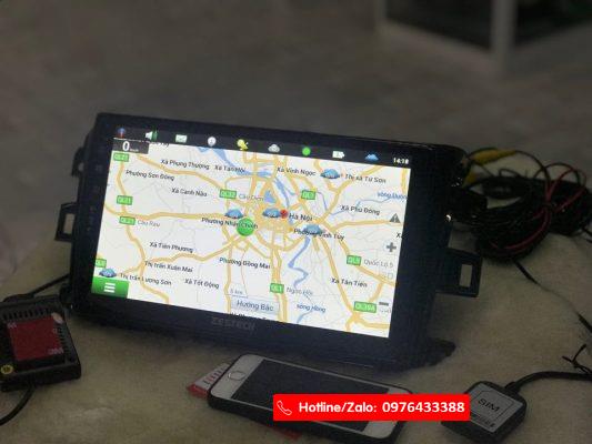 DVD ANDROID THEO XE NISSAN NAVARA EL 2018 | ZESTECH SIM4G