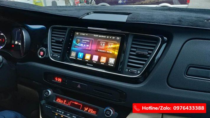DVD ANDROID THEO XE KIA CERATO 2019 | DVD ANDROID CHÍNH HÃNG