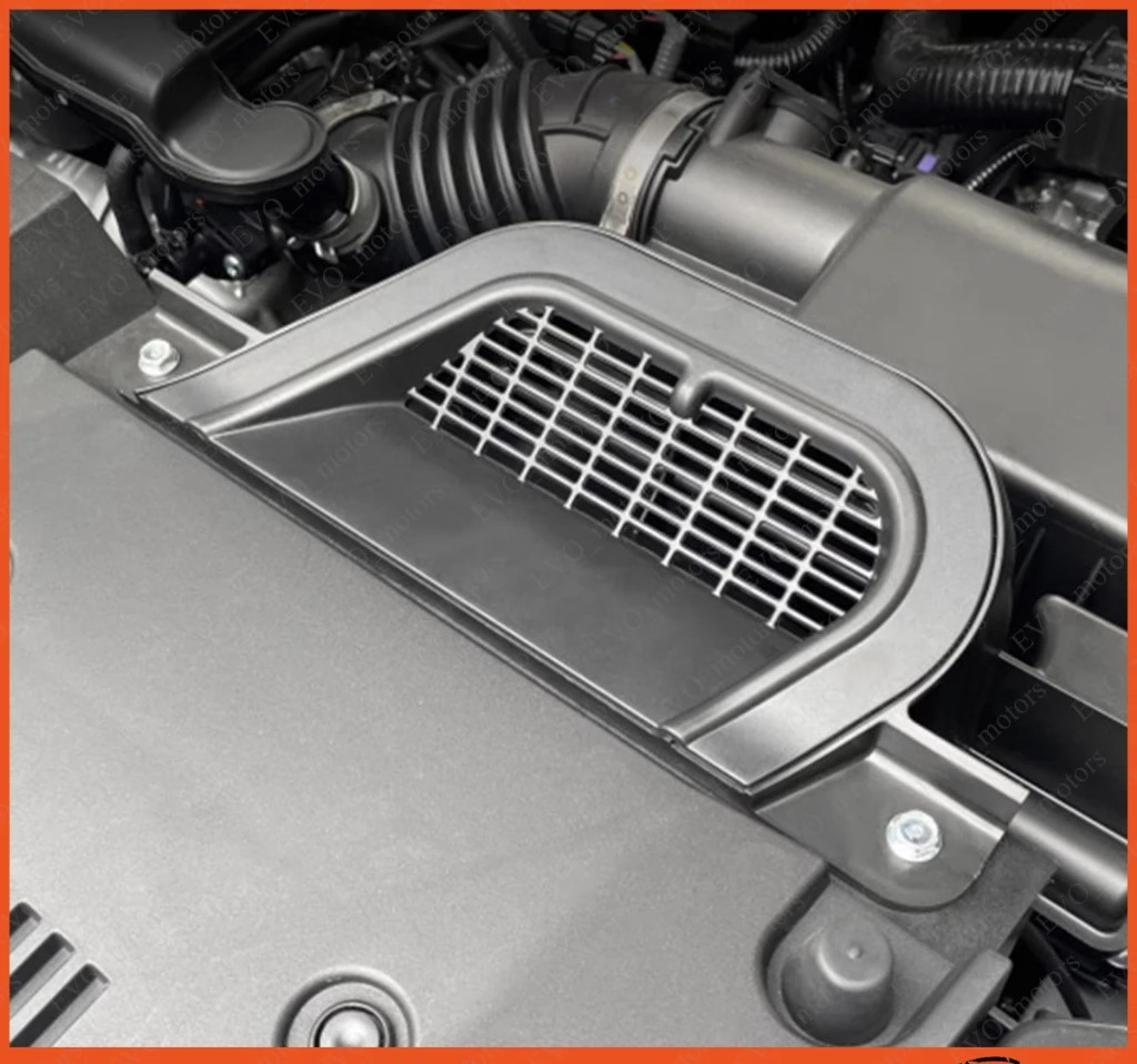 Nắp Ngăn Chống Chuột - Rác...vv Honda CRV